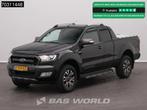 Ford Ranger 200PK 3.2 TDCi Wildtrak Trekhaak LED Xenon ACC S, Auto's, Automaat, Gebruikt, Euro 6, Parkeersensor