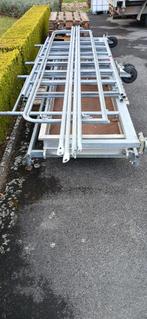 Stelling, Ophalen, Gebruikt, Overige typen, 2 tot 5 meter