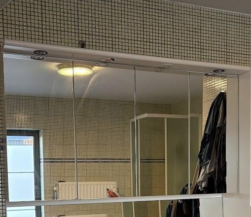 spiegelkast, Ophalen, 100 tot 150 cm, Minder dan 100 cm, 25 tot 50 cm