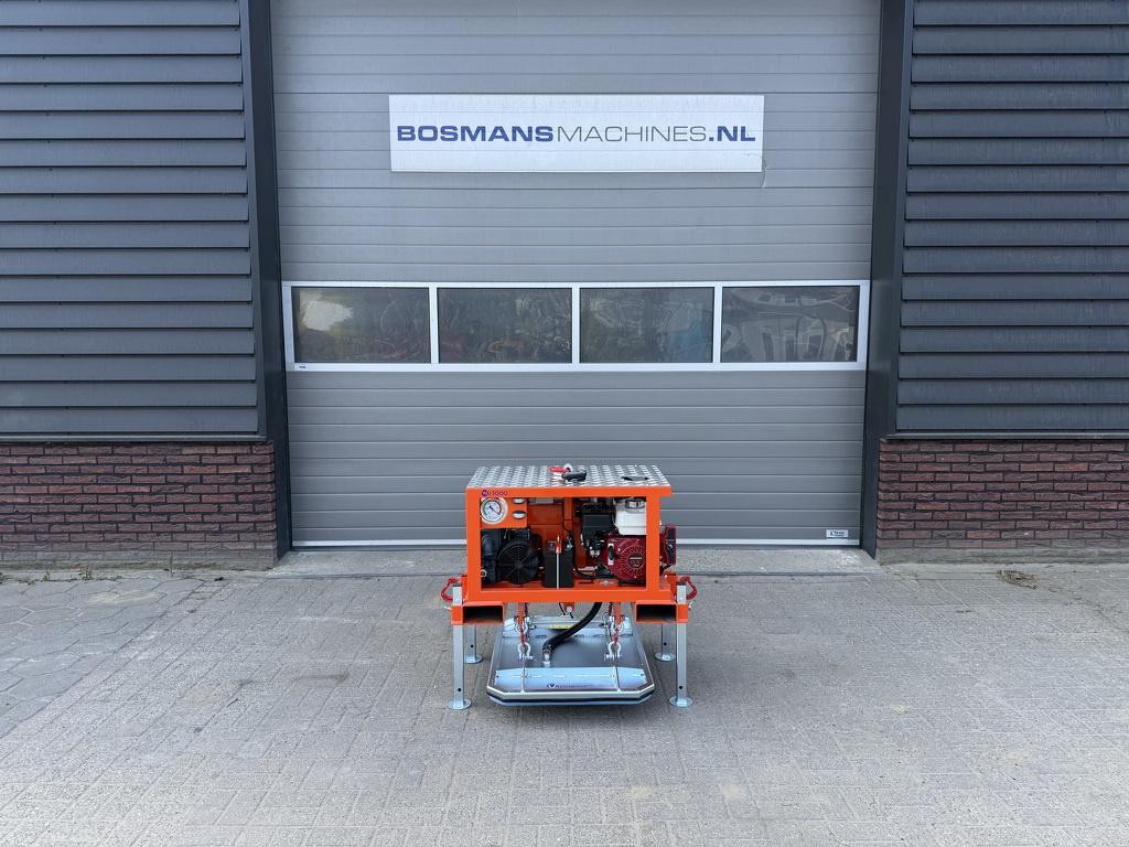 TE HUUR Vacuümheffer/ Tegeltiller/ Vacuümunit Hamevac VHU-