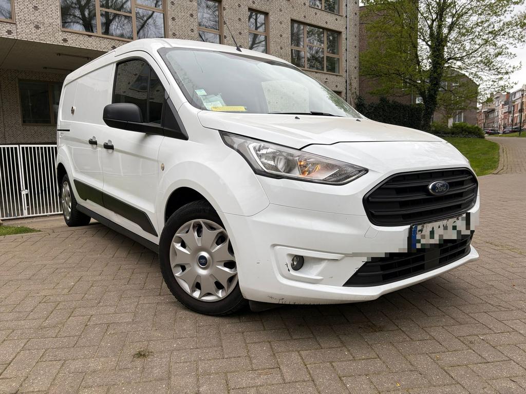 Ford Transit Connect 200 1.5 TDCi Trend (EU6.2), Autos, Camionnettes & Utilitaires, Entreprise, ABS, Airbags, Air conditionné