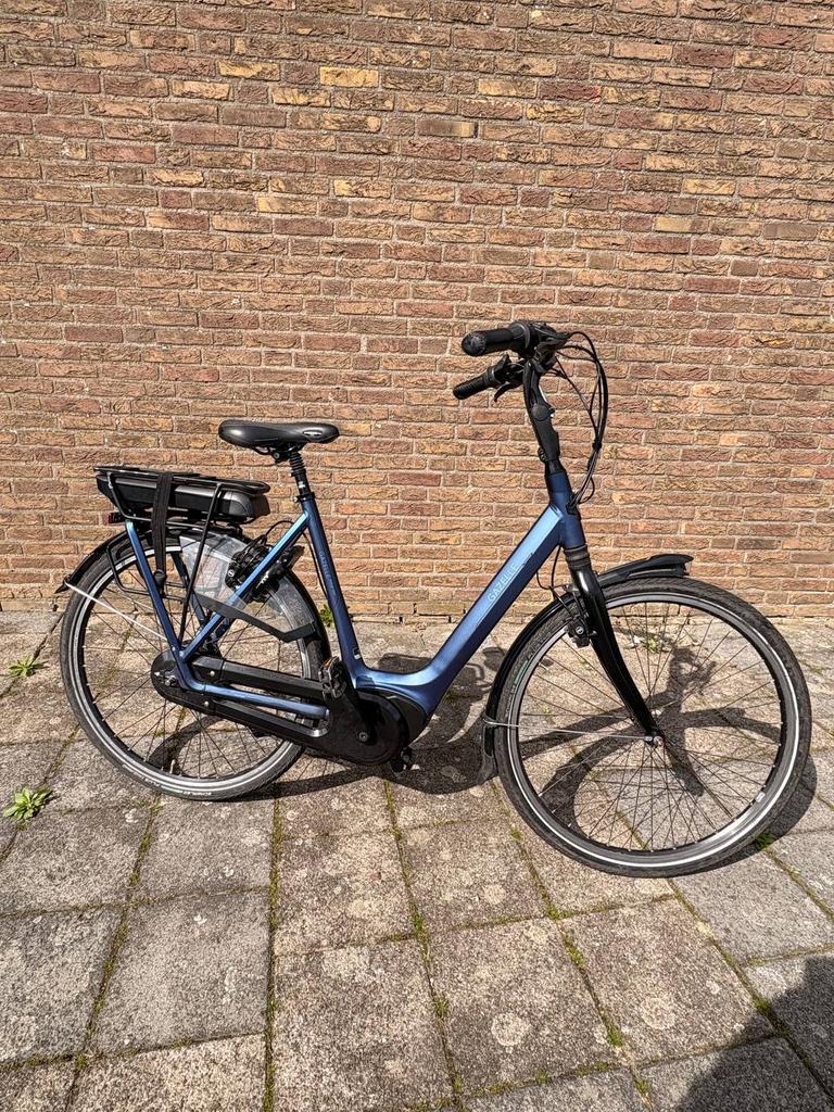 Gazelle Orange C310 enviolo - Top Staat !, Fietsen en Brommers, Elektrische fietsen, Ophalen, Zo goed als nieuw, 50 km per accu of meer