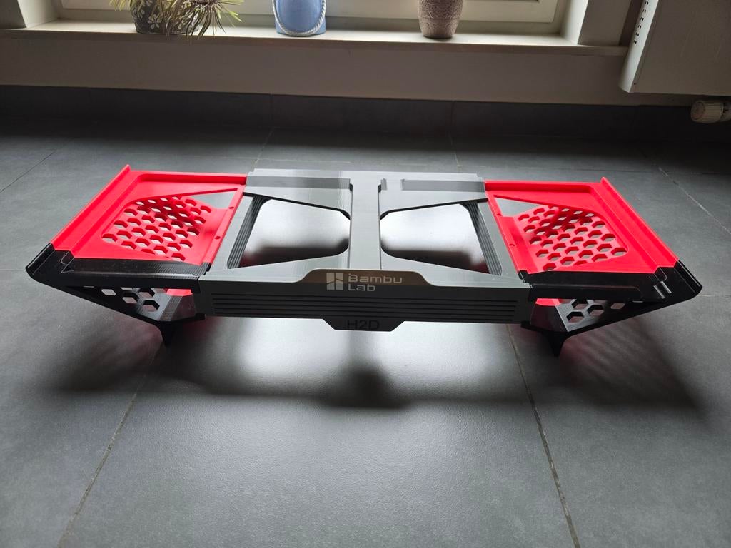 Élévateur Ams 2 Pro avec support de plaque de montage pour 2, Informatique & Logiciels, 3D Fournitures d'imprimante, Enlèvement