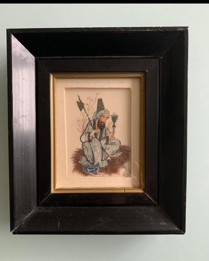 Fijne schilderkunst, Antiek en Kunst, Ophalen of Verzenden