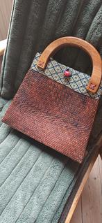 Dames handtas (Thaise zijden motif), Ophalen, Handtas