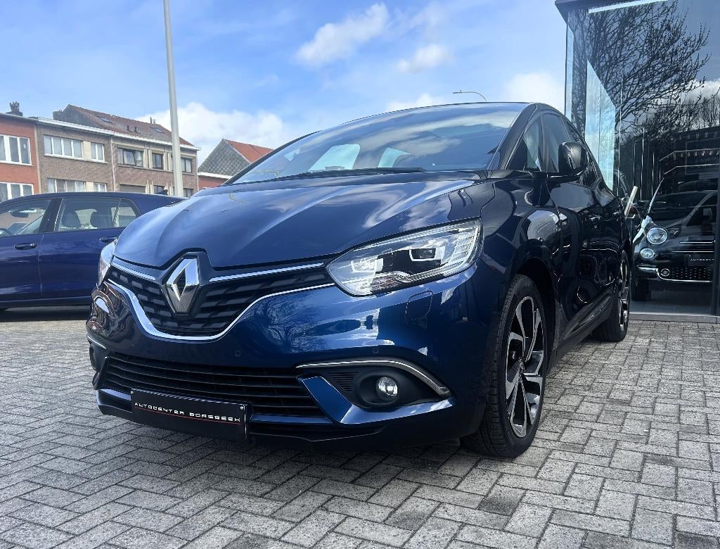 Renault Scenic dCi Bose edition - 120 Pk - Pano, Autos, Renault, Entreprise, Achat, Scénic, ABS, Airbags, Air conditionné, Android Auto