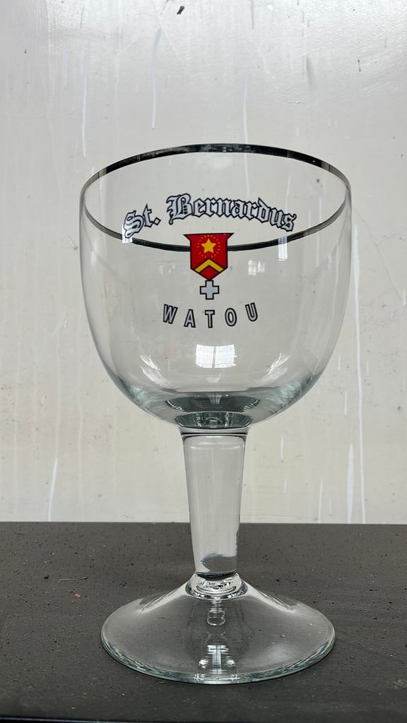 3l Sint Bernardus glas, Verzamelen, Ophalen of Verzenden, Zo goed als nieuw