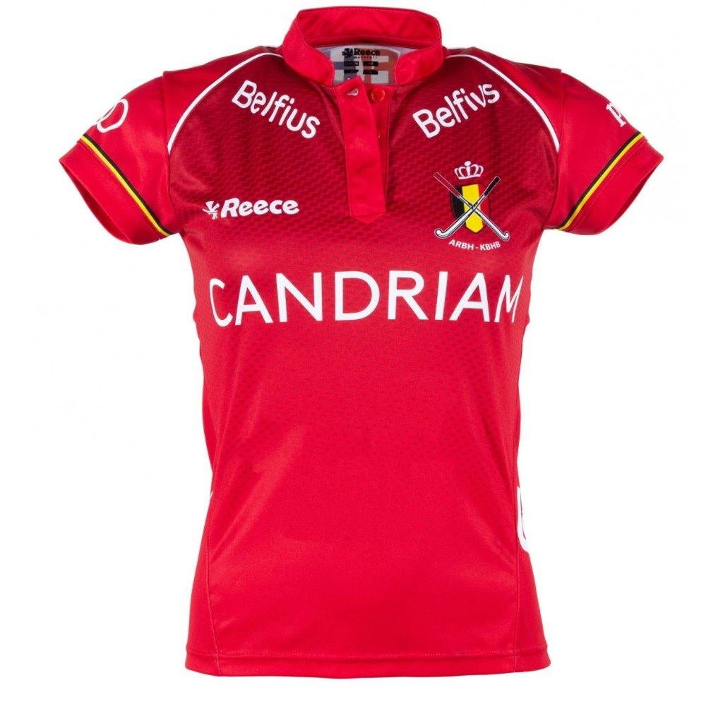 40€ Maillot RED PANTHERS (hockey féminin) taille M - neuf, Sports & Fitness, Hockey, Enlèvement ou Envoi, Neuf, Vêtements