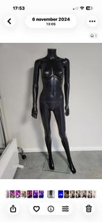 Paspop  op glazen voet, Ophalen, Gebruikt, Paspop