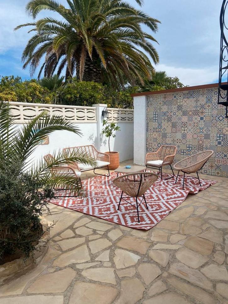 Location saisonnière espagne, Vacances, Maisons de vacances | Espagne, Ville, Jardin