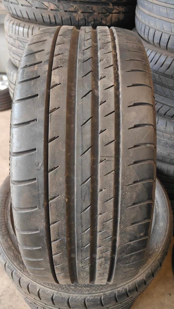 225/45r18 continental 45€ per stuk met montage en balanceren, Auto-onderdelen, Besturing, Ophalen
