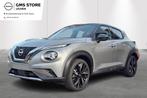 Nissan Juke N-Design-Auto-Carplay-Cam-Gps-Airco, Autos, Argent ou Gris, Achat, Entreprise, 5 portes