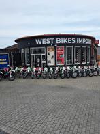 Apollo Thunder Pitbike | 250 cc | Groen | Beste Prijs, Overige merken, Nieuw, 5 versnellingen, 49 cc