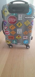 Koffertje handbagage, Ophalen, Gebruikt