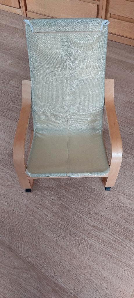 fauteuil enfant ikea Poang, Enfants & Bébés, Chaises pour enfants, Utilisé, Autres types, Enlèvement