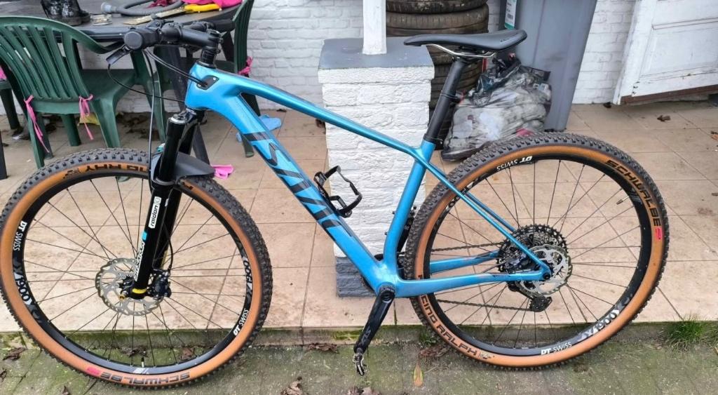 Isaac baryon medium, Versnellingen, Zo goed als nieuw, Schijfrem, 53 tot 57 cm