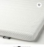 Matrastopper 140x200x5cm - ongebruikt!!, Huis en Inrichting, Slaapkamer | Matrassen en Bedbodems, Ophalen