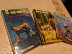 Set van 3 maraboezakken (Bob Morane) voor €4., Boeken, Verzenden, Gelezen, H. Vernes.