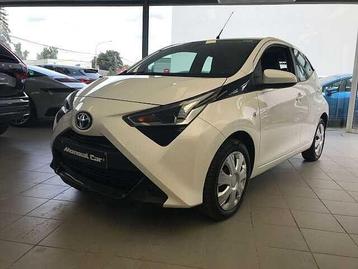 Toyota Aygo 1.0i VVT-i Multi Mode X-play II *Automatique* beschikbaar voor biedingen