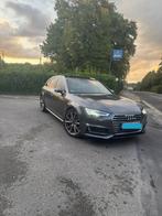 AUDI A4 - 3x S-LINE 190 PK, Auto's, Audi, Bluetooth, Euro 6, A4, Leder