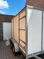 Gesloten aanhangwagen, Auto diversen, Ophalen, Zo goed als nieuw