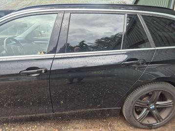 Portier 4Deurs links-achter van een BMW 3-Serie (475) beschikbaar voor biedingen