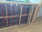 Lattenbodems 2x80 Lattoflex, Ophalen, Tweepersoons, Zo goed als nieuw, 80 cm