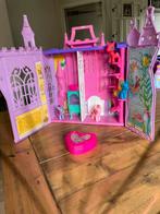 My Little Pony meeneembaar Kasteel en 4 pony’s, Kinderen en Baby's, Speelgoed | My Little Pony, Ophalen of Verzenden