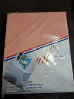 Nappe en polyester rose saumon 140 x 170 cm, Enlèvement ou Envoi, Neuf, Rectangle, Intérieur