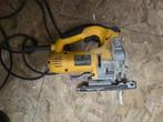 Dewalt decoupeerzaag, Ophalen, Gebruikt, Decoupeerzaag, Dewalt