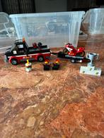 Lego City 60084, Ophalen, Zo goed als nieuw