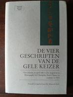 De vier geschriften van de gele keizer, Ophalen of Verzenden, Zo goed als nieuw, Algemeen