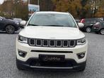 JEEP COMPASS, Autos, Jeep, Cuir, Achat, Euro 6, Entreprise