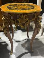 Bijzettafel Napoleon 3 style, Antiek en Kunst, Ophalen
