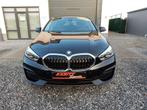 BMW 1 Serie 116 AUTOMAAT/GPS/CRUISE/18"velgen (bj 2020), Auto's, BMW, Gebruikt, Euro 6, 116 pk, Zwart