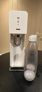Sodastream met 2 flessen, Electroménager, Machines à eau pétillante, Comme neuf, Enlèvement ou Envoi