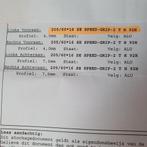 Winterbanden, Auto-onderdelen, Banden en Velgen, Ophalen of Verzenden, Winterbanden, Velg(en)