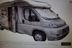 Nieuwe isolatiedoeken voor Fiat, Ford enz. vanaf 1998 tot nu, Caravans en Kamperen, Mobilhomes, Bedrijf, Fiat