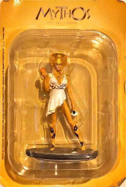 Hera - Mythos series hand-painted lead figure, Verzamelen, Speelgoed, Nieuw, Ophalen of Verzenden
