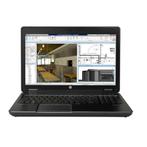 HP Zbook 17 G2 17,3" Intel Core i7-4710MQ+16GB+256GB ssd, Qwerty, 17 pouces ou plus, Utilisé, HDD