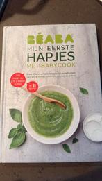Christophe Saintagne - Béaba mijn eerste hapjes met babycook, Ophalen, Zo goed als nieuw, Christophe Saintagne; Laura Portelli