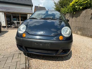 Daewoo matiz export opmaak of onderdelen