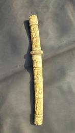 Japans mes/dolk Meiji Aikuchi Tanto, Ophalen