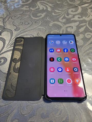 Samsung s20 ultra 128 gb met sterke batterie 5000 ah nog per, Telecommunicatie, Mobiele telefoons | Samsung, 128 GB, Ophalen, Zo goed als nieuw