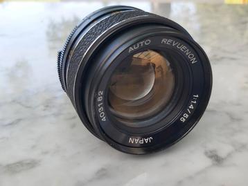 Revuenon 55mm 1.4