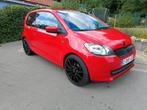 Citigo, met vele opties, oa zetelverwarming,airco,JBL..., Auto's, Zwart, Zwart, Diesel, Particulier