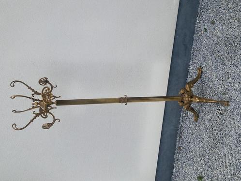 Vintage staande kapstok Hollywood Regency stijl. Rococo, Antiek en Kunst, Antiek | Woonaccessoires, Ophalen