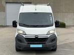 Dubbele Cabine Citroen Jumper 6 zitplaatsen l 21% BTW wagen, Auto's, Bestelwagens en Lichte vracht, Start-stop-systeem, 2500 kg