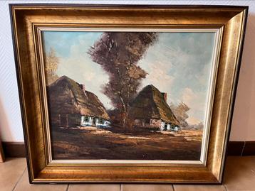 Schilderij N. Verheyden beschikbaar voor biedingen