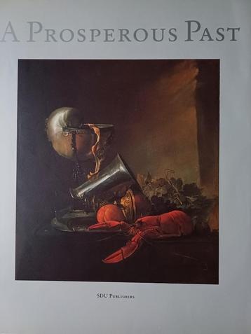 Kunstboek "A prosperous past" beschikbaar voor biedingen